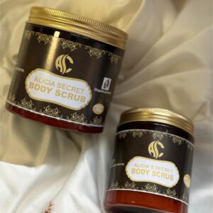 BODY SCRUB (SALT BASED)