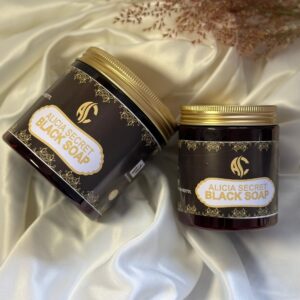 BLACK SOAP