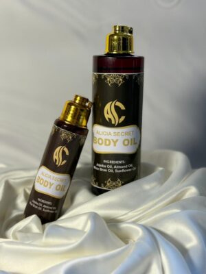 BODY OIL