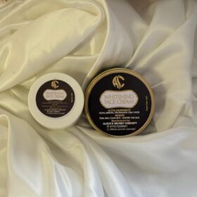 WHITENING FACE CREAM