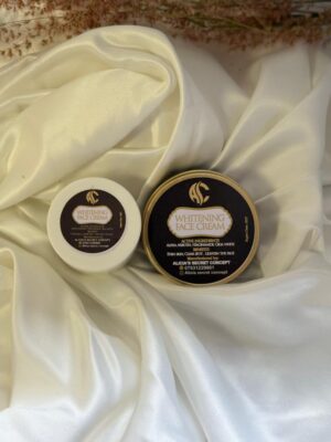 WHITENING FACE CREAM