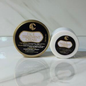FACE TREATMENT CREAM