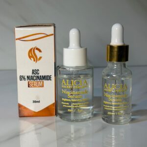 ASC 6% NIACINAMIDE SERUM