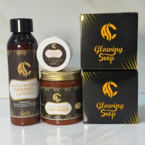Caramel set (mini)